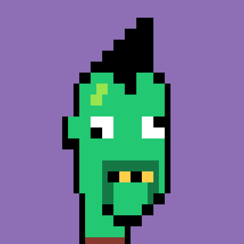 fxKevin Punk #291 static token preview