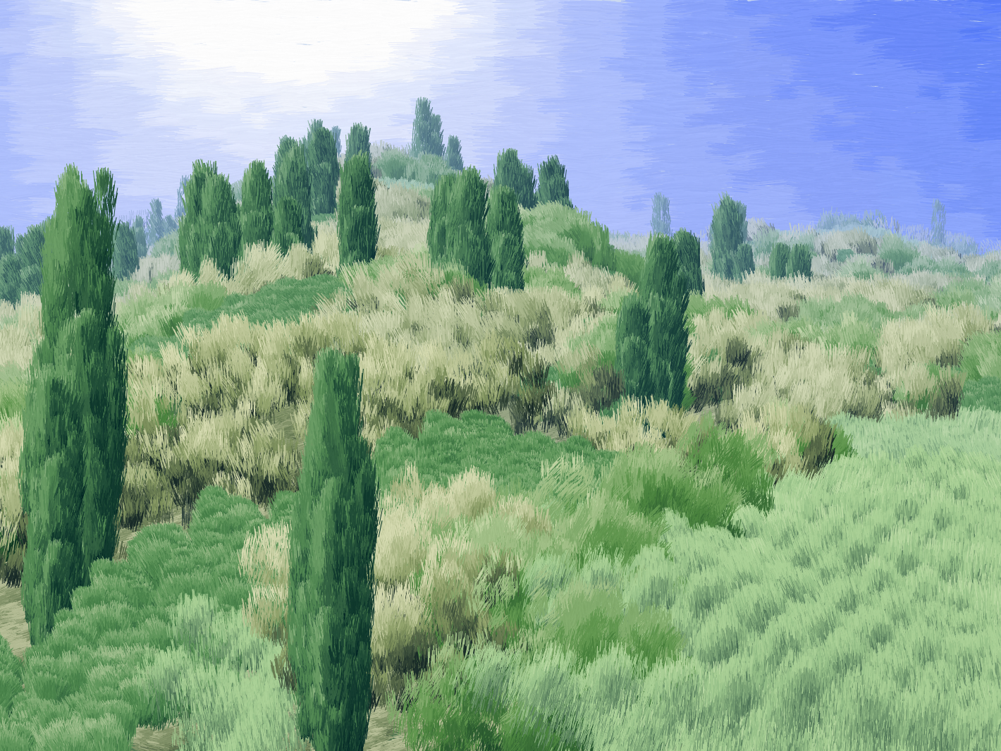 Provence #23 static token preview