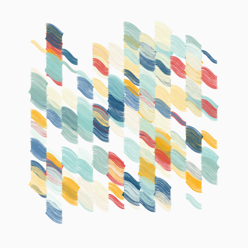 Additive Synthesis #77 static token preview