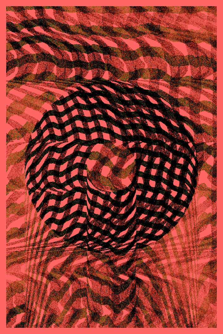 Inertia #1126 static NFT preview