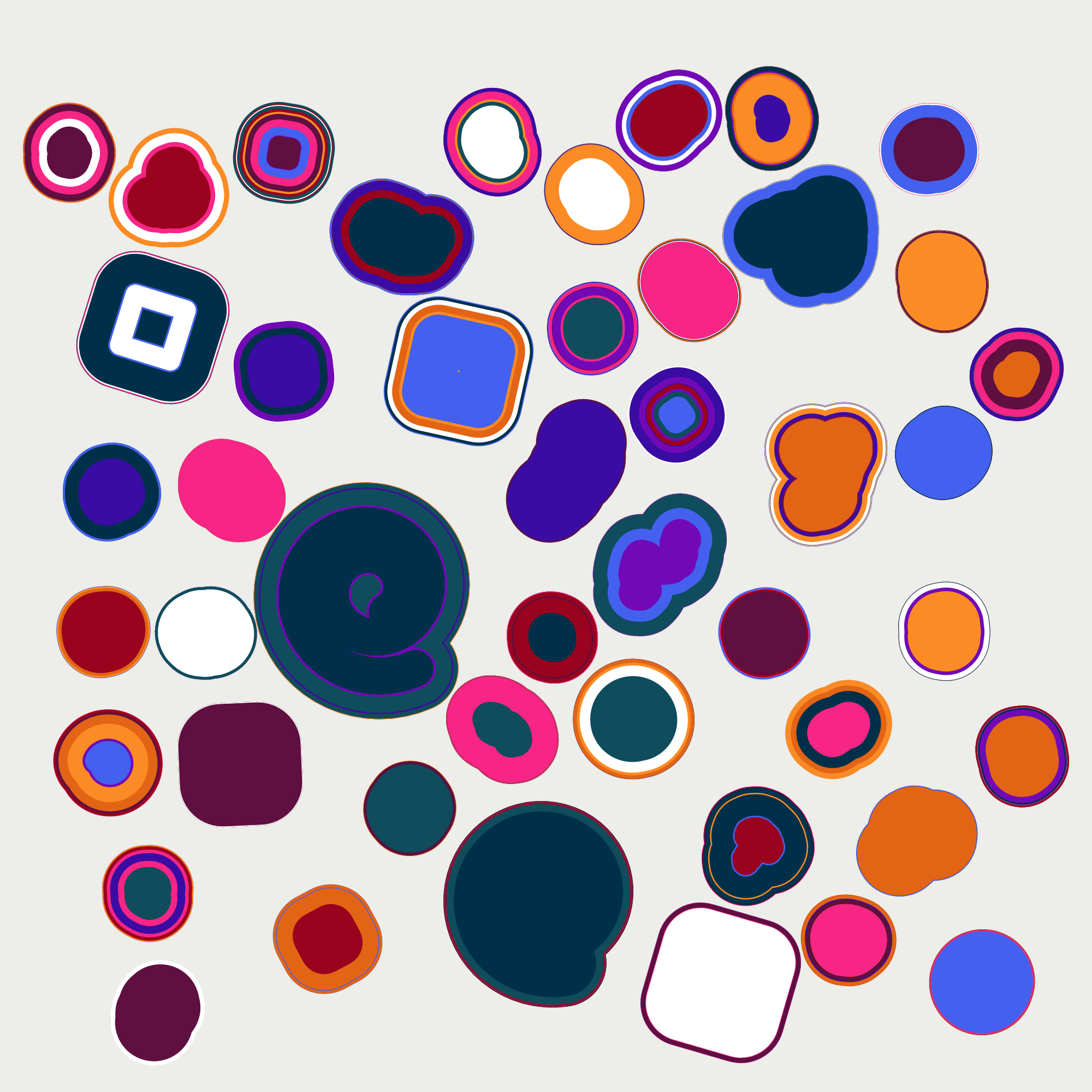 fields, sketches #120 static token preview