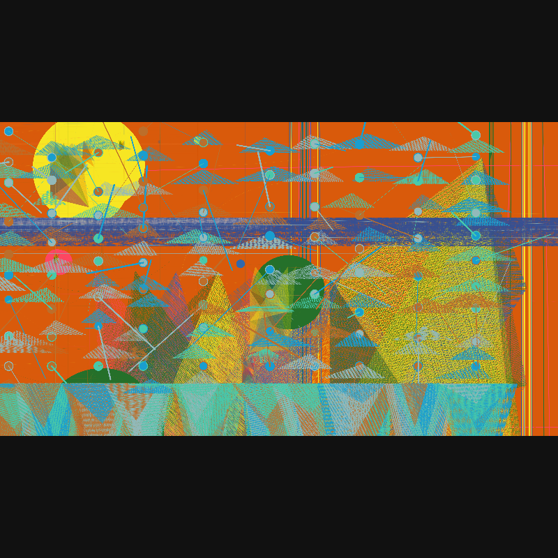 A24Z #287 static NFT preview