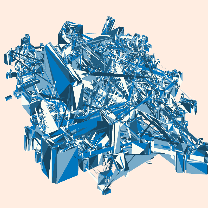 Deconstructed Shibuya #212 static token preview