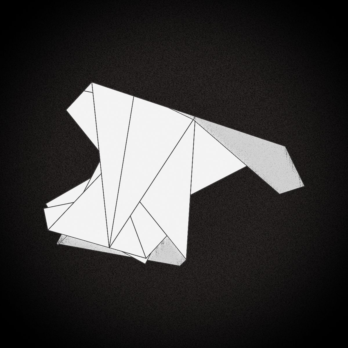 Shape of Freedom #1025 static NFT preview