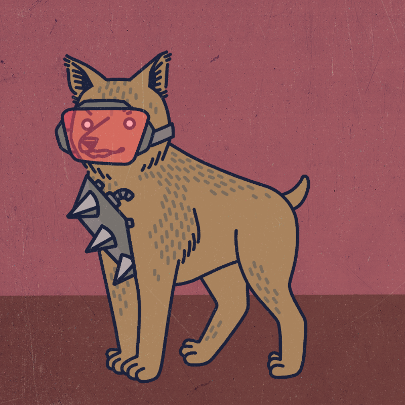 future_dogs #87 static token preview