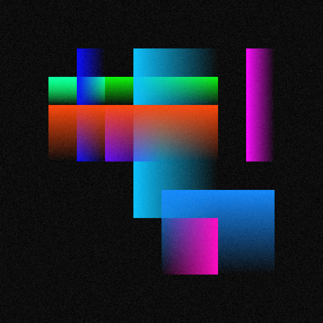 Neon Shadow #84 static NFT preview