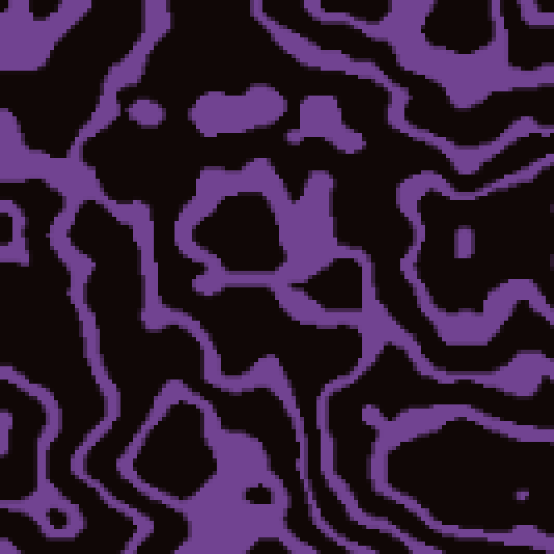 Color Noise with moving mouse #29 static token preview