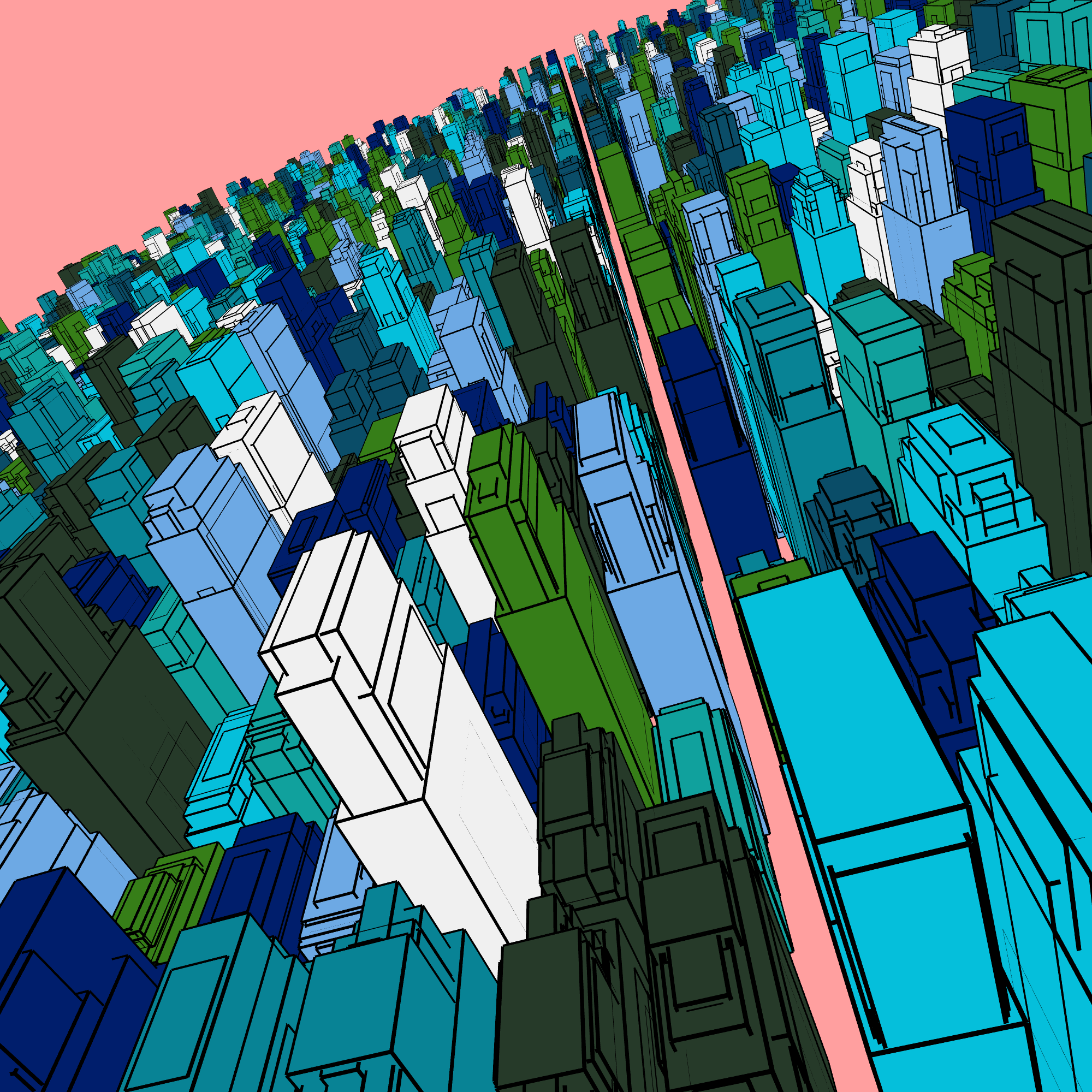 Boxity #76 static NFT preview