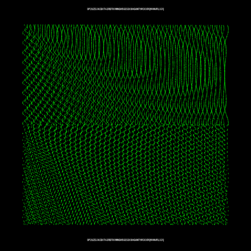 TWO/B #53 static NFT preview