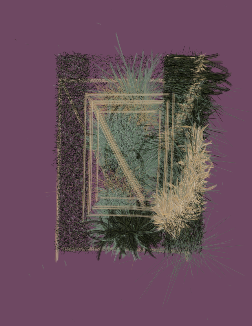 disorientation #53 static NFT preview