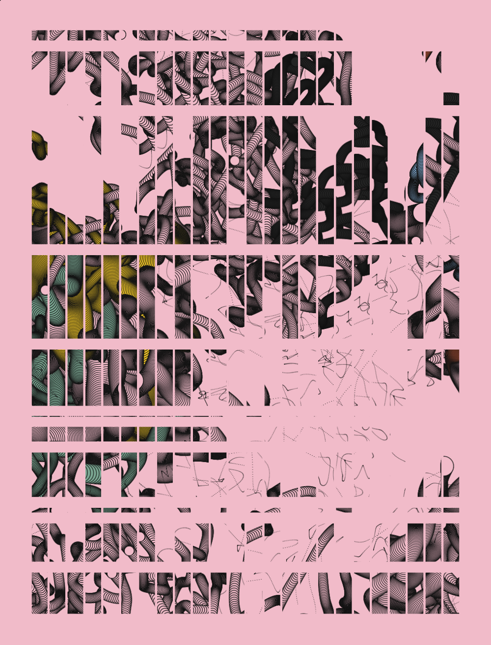 Annum #422 static NFT preview
