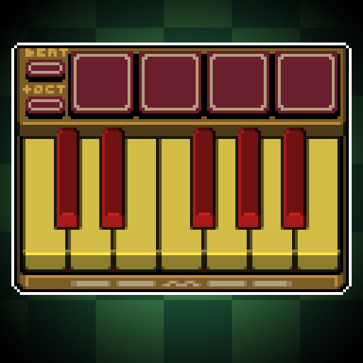 MGK - Mini Generative Keyboard #39 static token preview