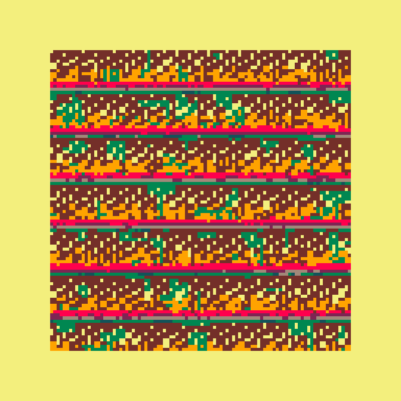 sedimentary city #101 static token preview