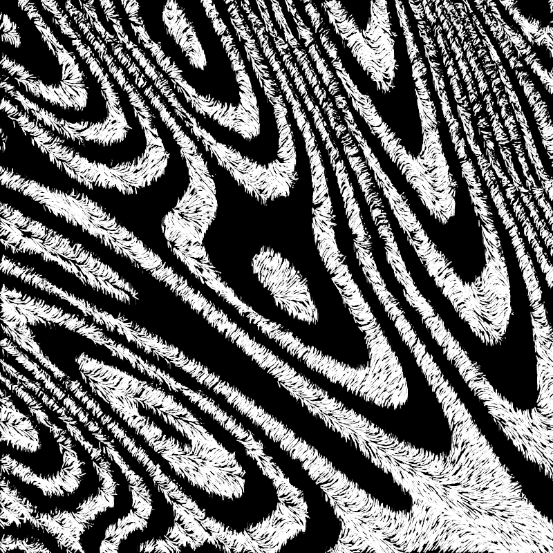 Disturbed #43 static token preview