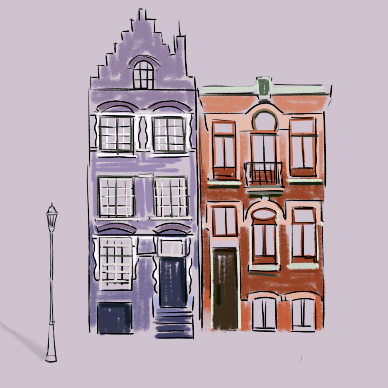 Architectural sketches #91 static token preview