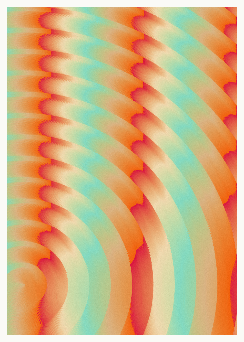 Summer #286 static NFT preview