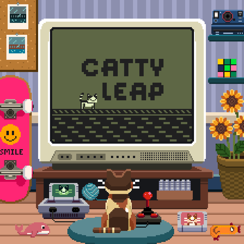 Meow’s Playground #50 static token preview