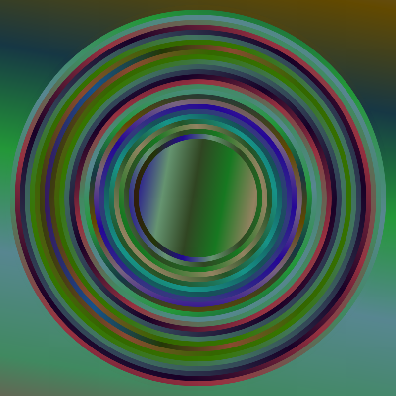 Vortex #79 static NFT preview
