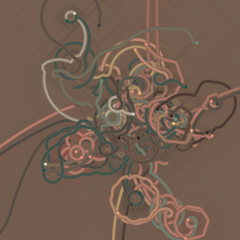 entangling #163 static token preview