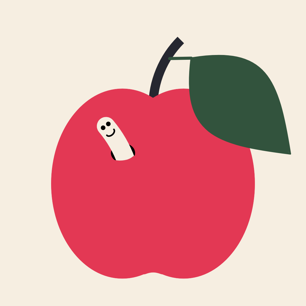Eat Apples! #21 static token preview