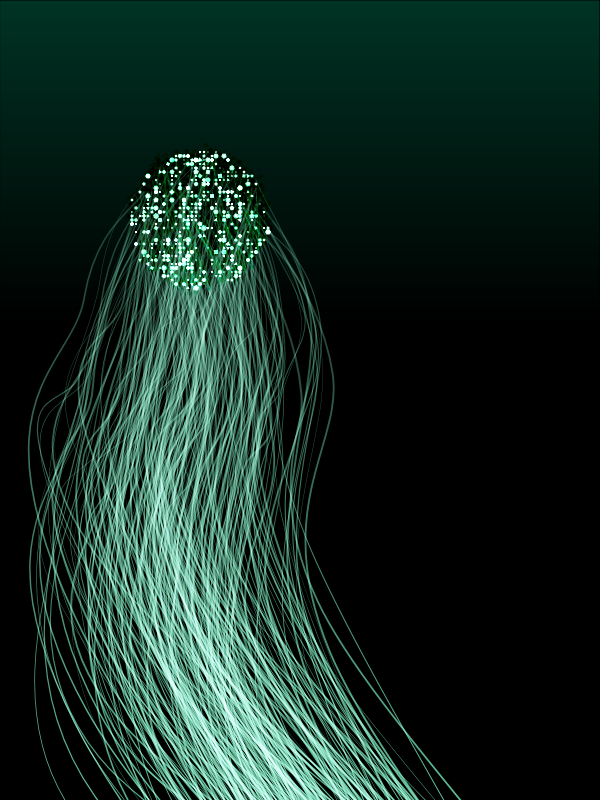 Jellyfish #15 static token preview