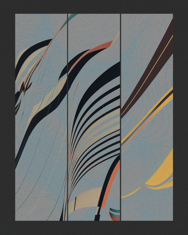 Lines at war #39 static NFT preview