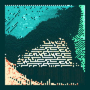 Pixel Blobs II project preview