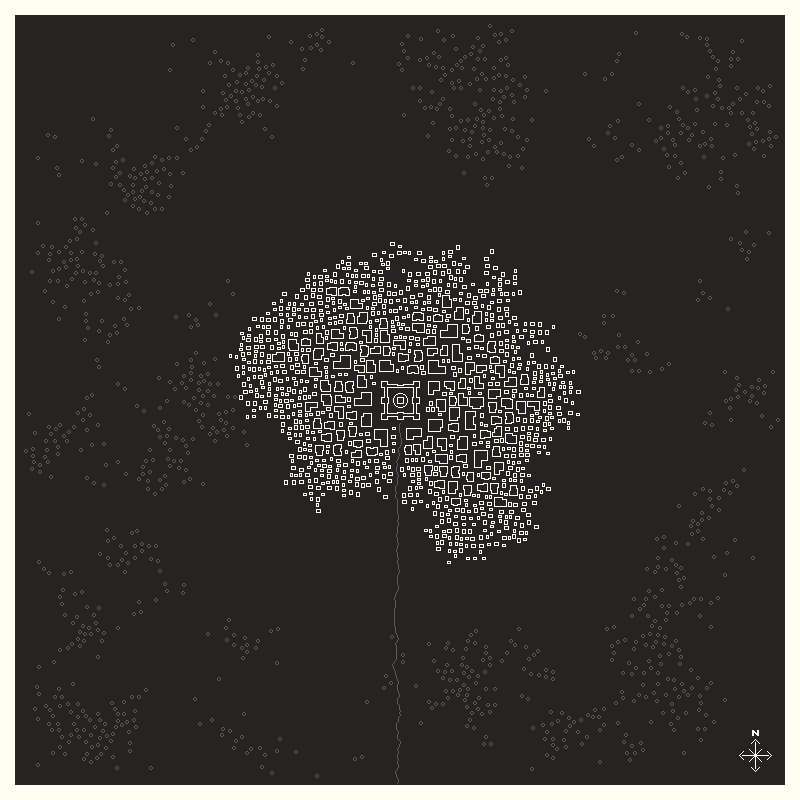 Raster Kingdom #228 static NFT preview
