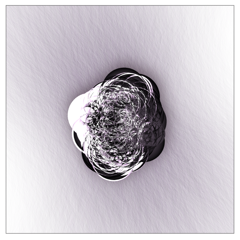 Imperfect Images of Transuranic Metals #61 static token preview