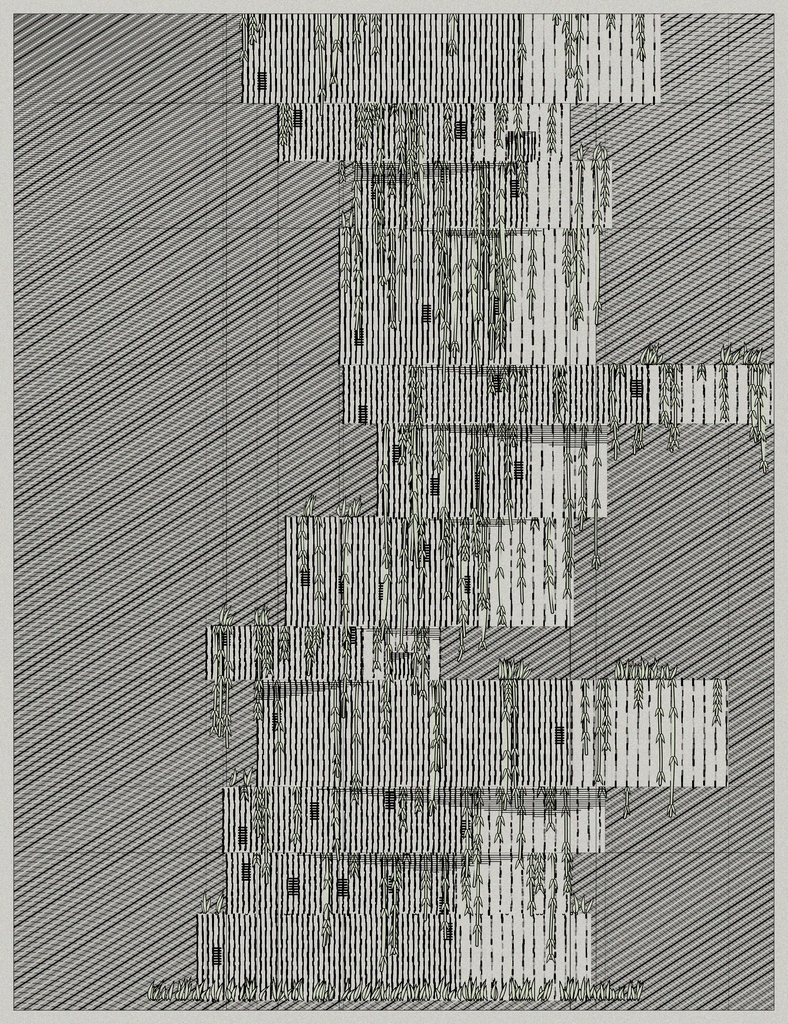 (un)existing #218 static NFT preview
