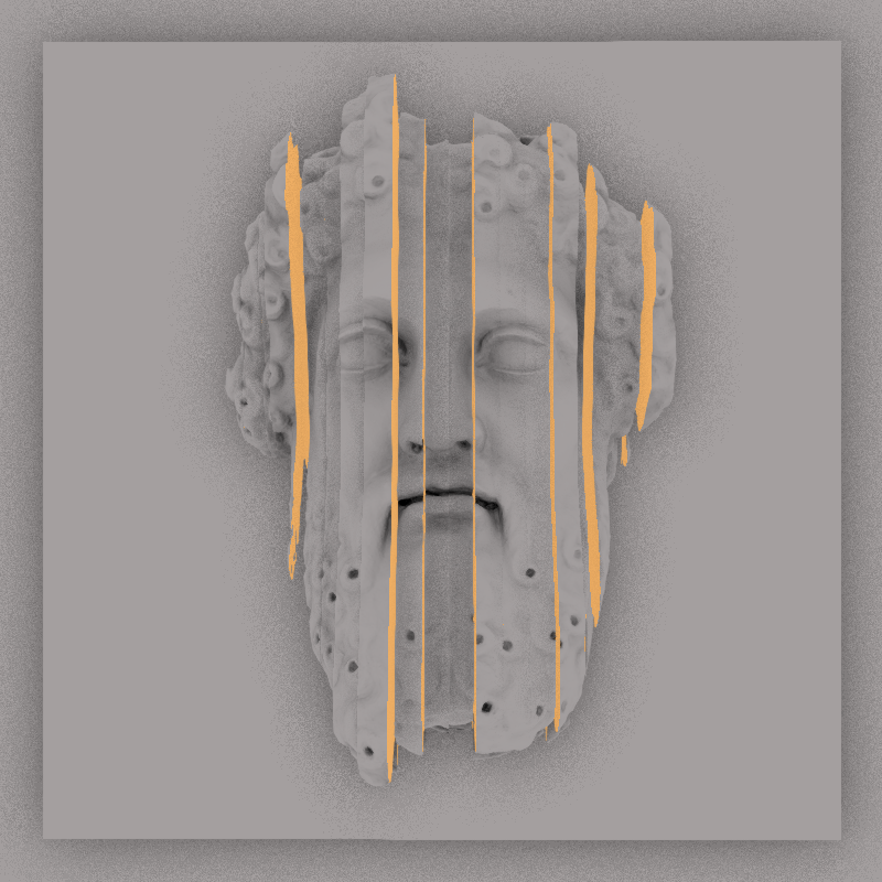 Zeus 450BC #30 static token preview
