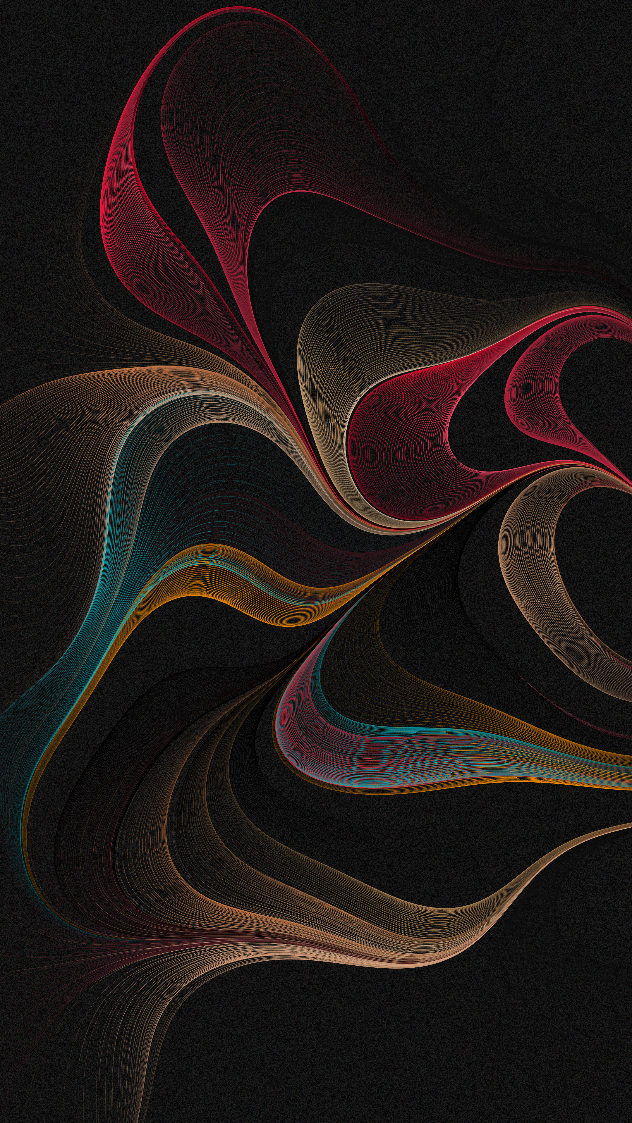 Blob Art Generator #69 static NFT preview