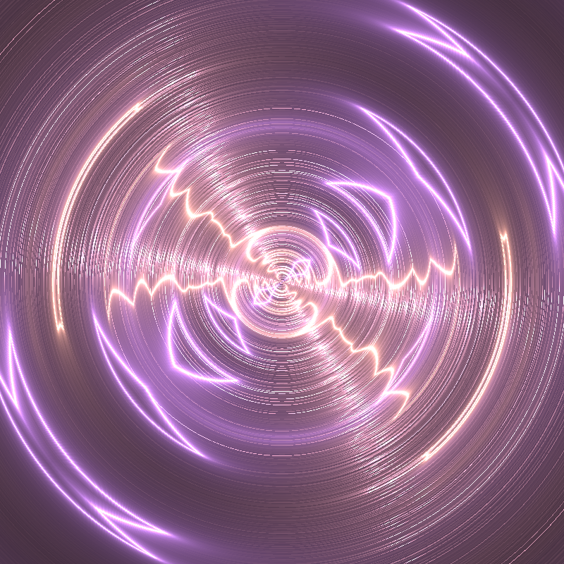 Audio Visual Harmonics III #26 static token preview