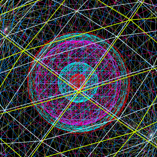 The Void at the Beginning of the World #7 static token preview