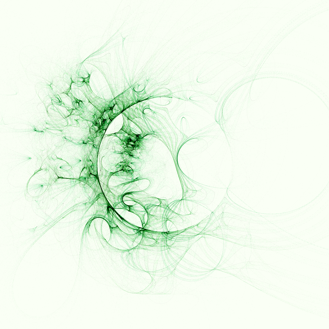 Organicon, variation I #365 static NFT preview