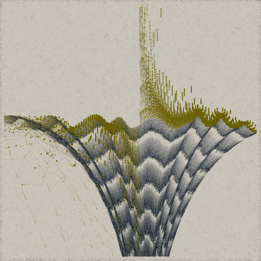 Refractions #241 static NFT preview