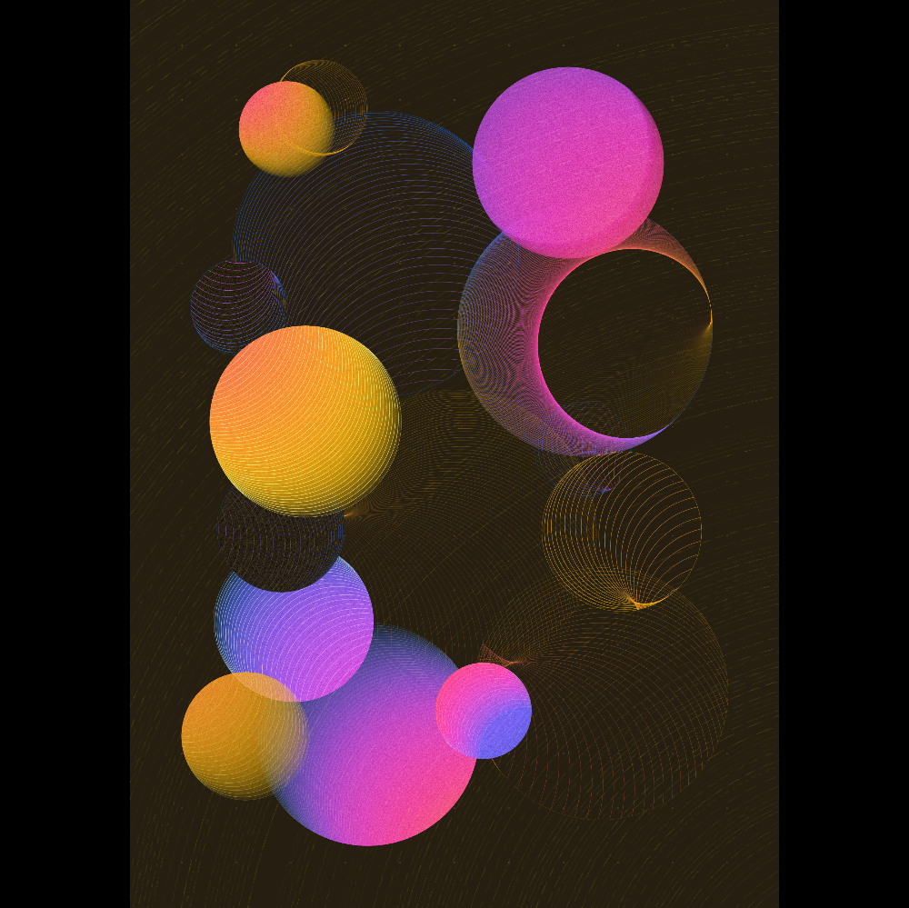 SPOT #118 static NFT preview