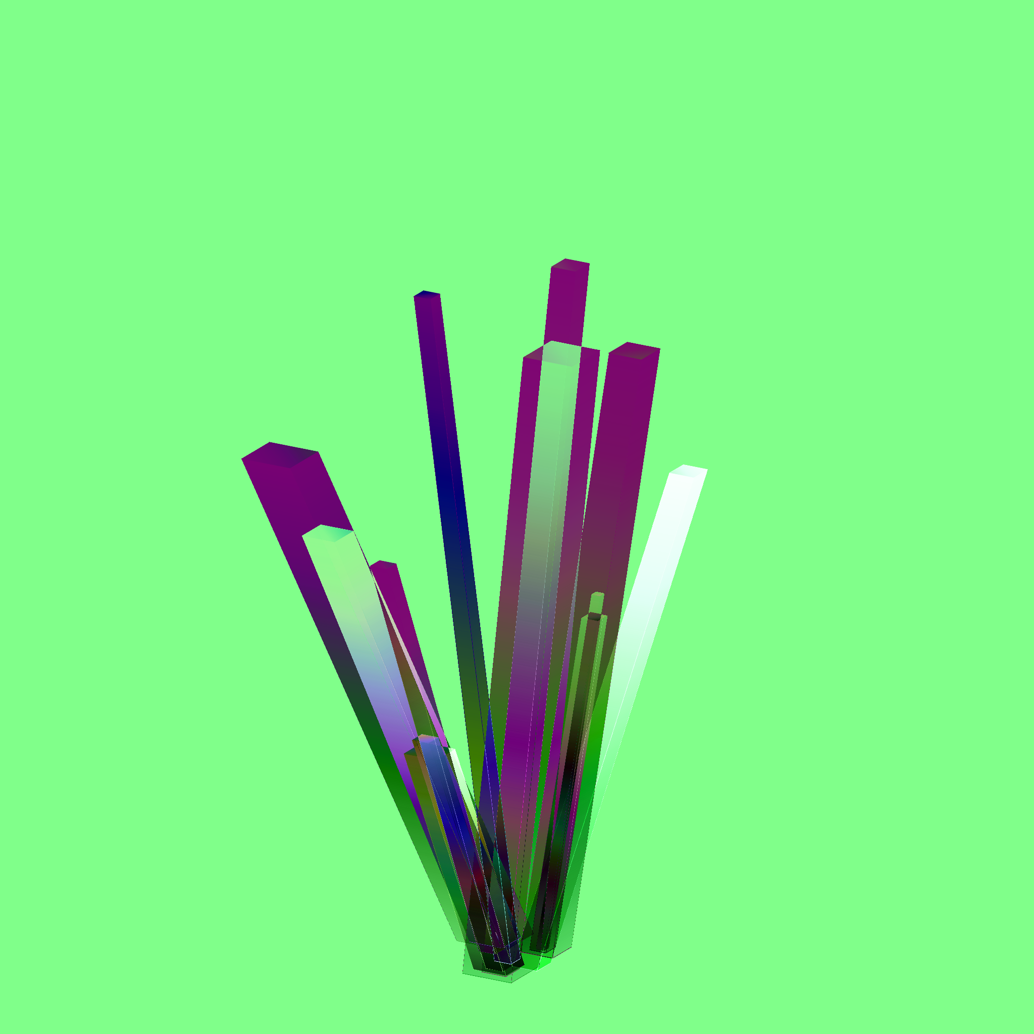 CSS Crystals✨ #243 static NFT preview