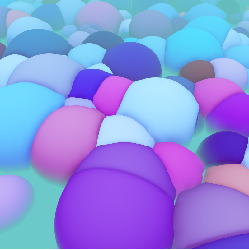 Bubblemania #91 static NFT preview