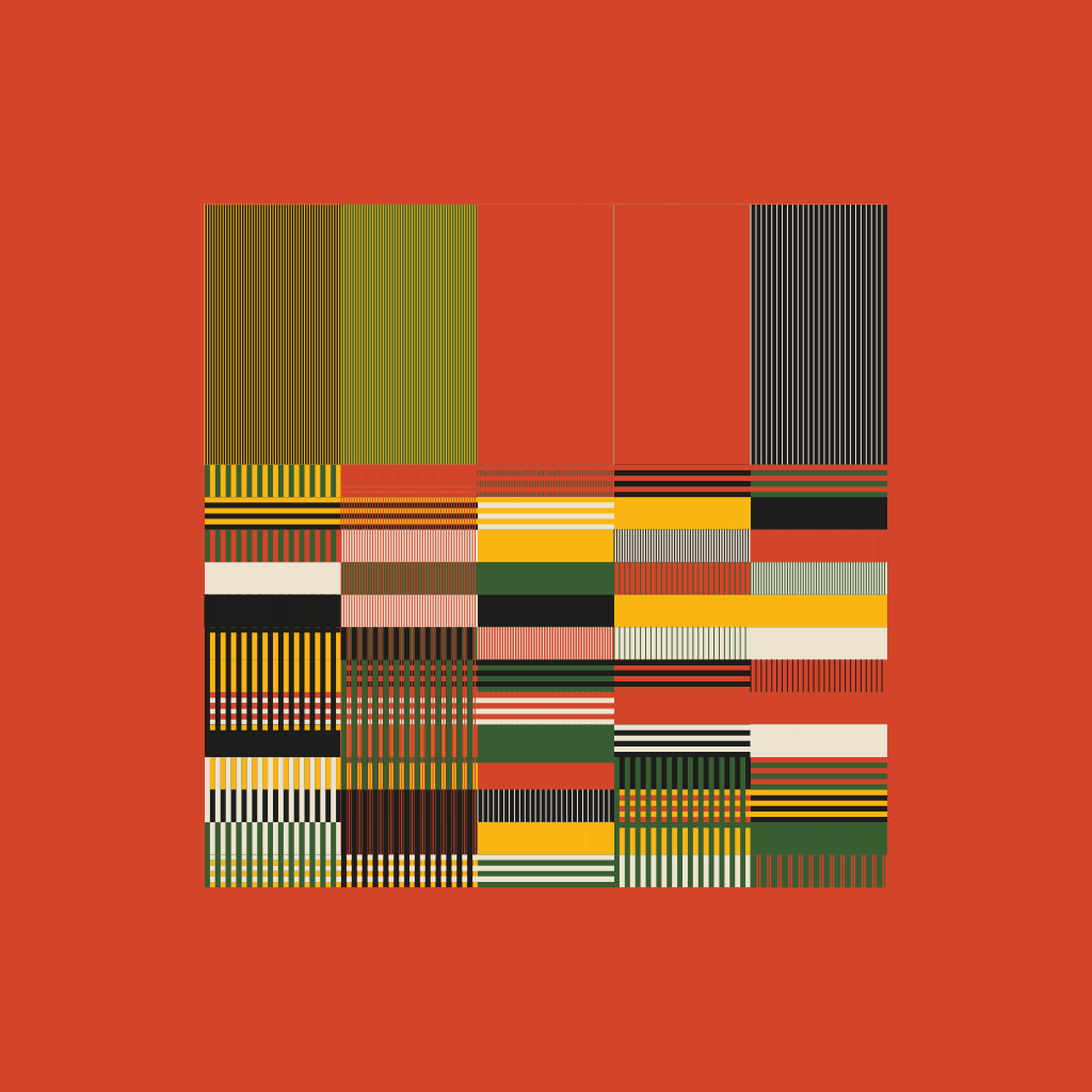 Sabler : Serengeti #106 static NFT preview