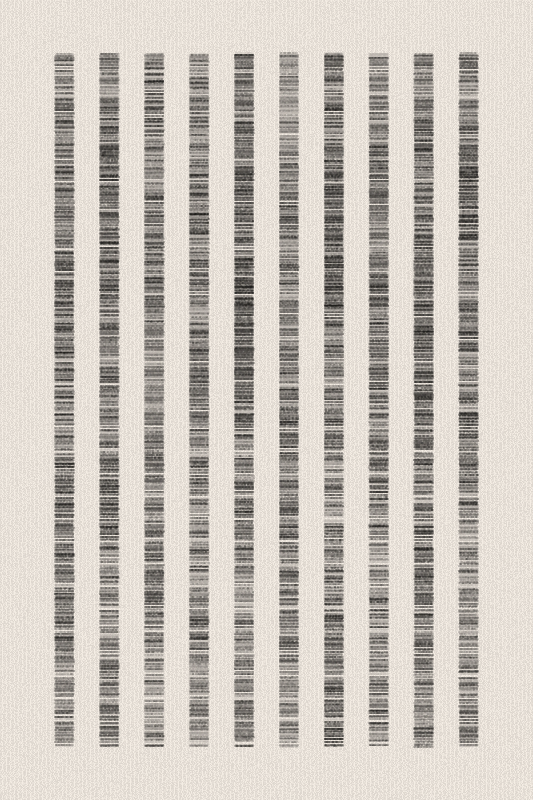 Sequence #503 static NFT preview
