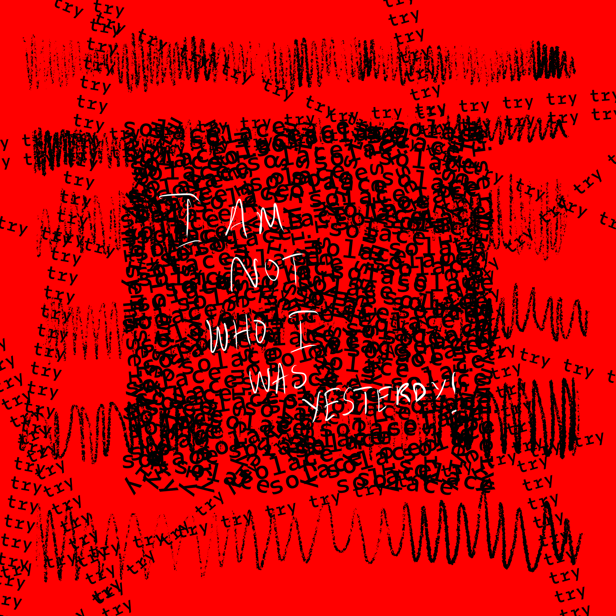 Letters to young poets #350 static token preview