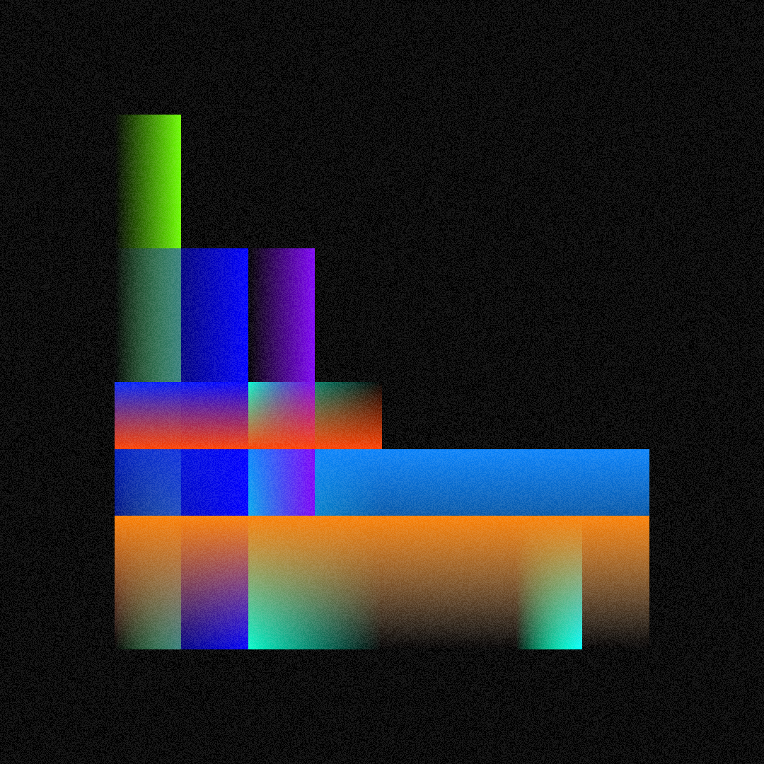 Neon Shadow #82 static NFT preview