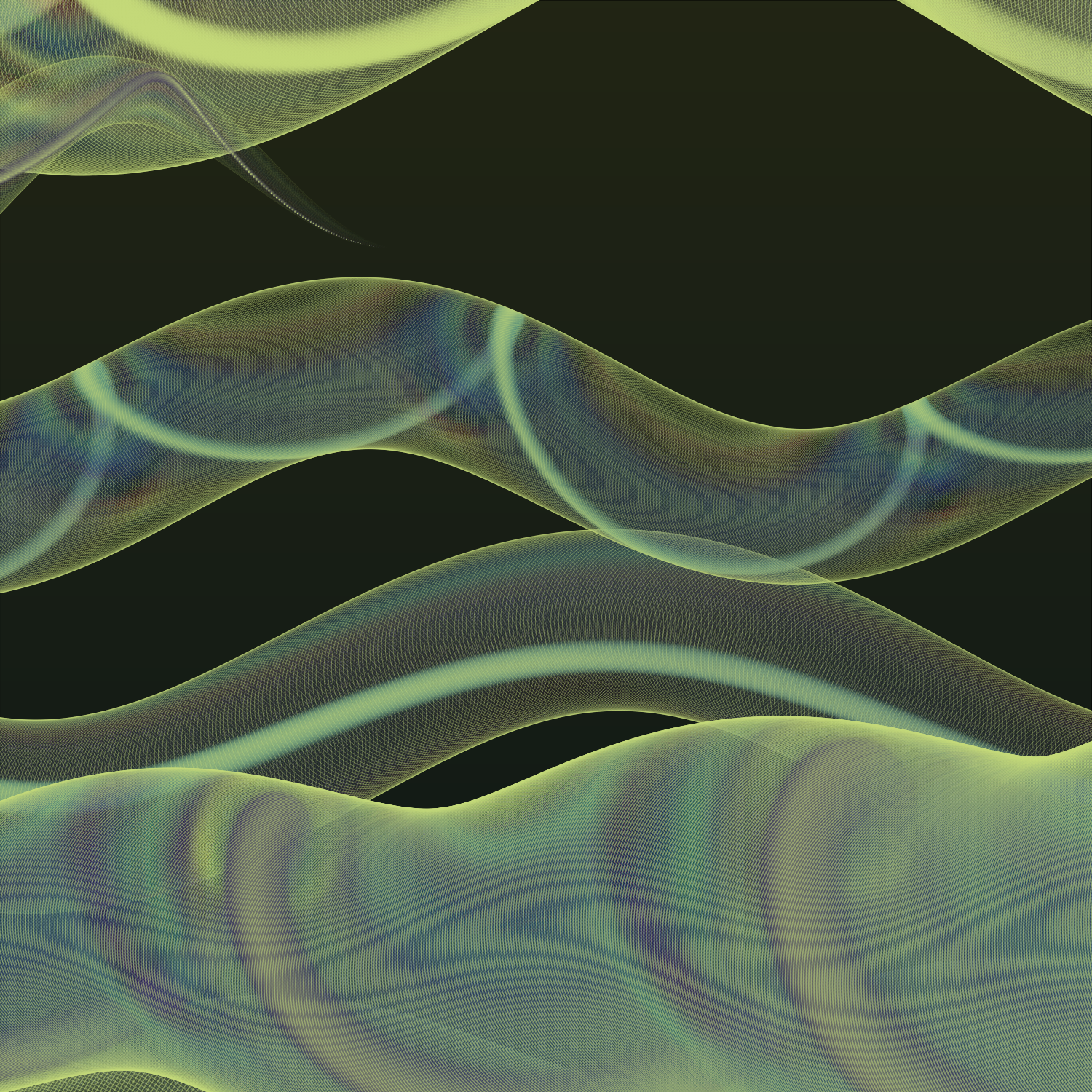 Dreamy Waves #49 static token preview