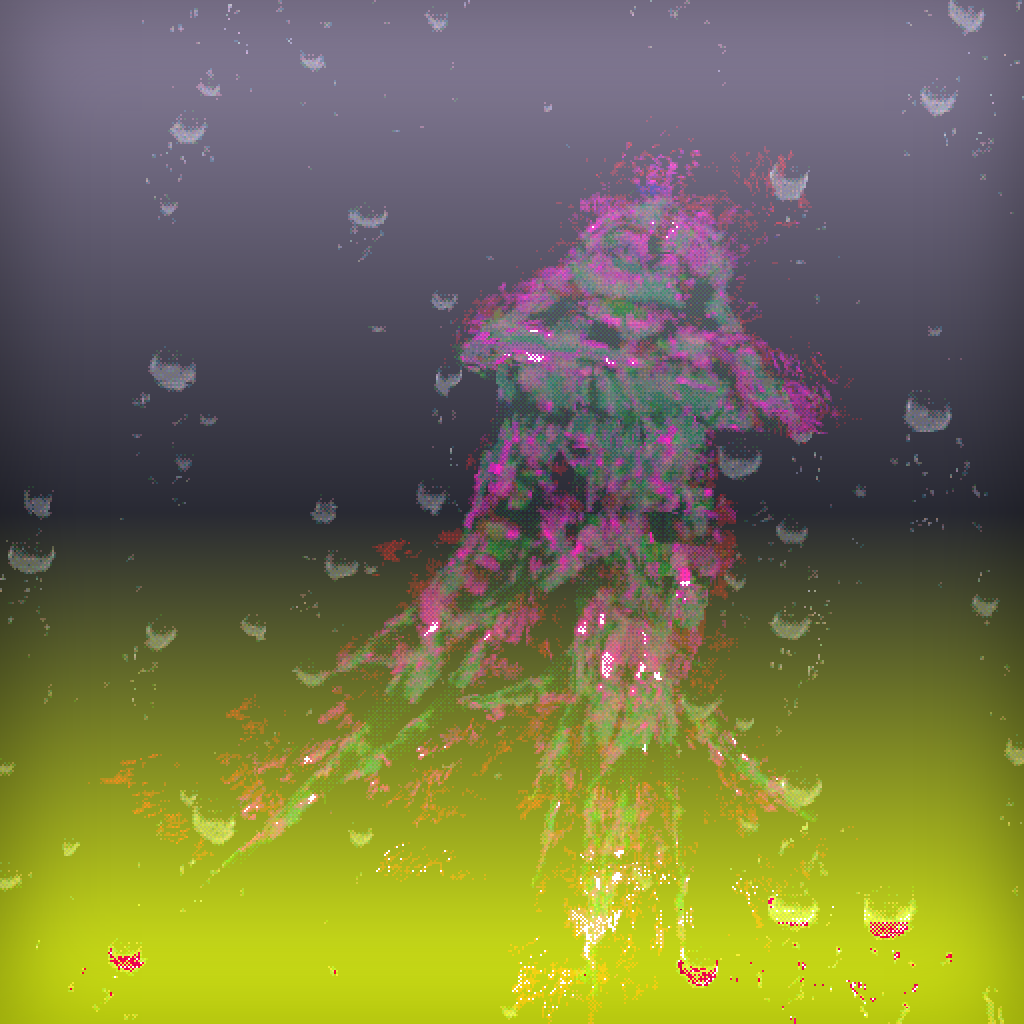 Jellyglitch #149 static token preview