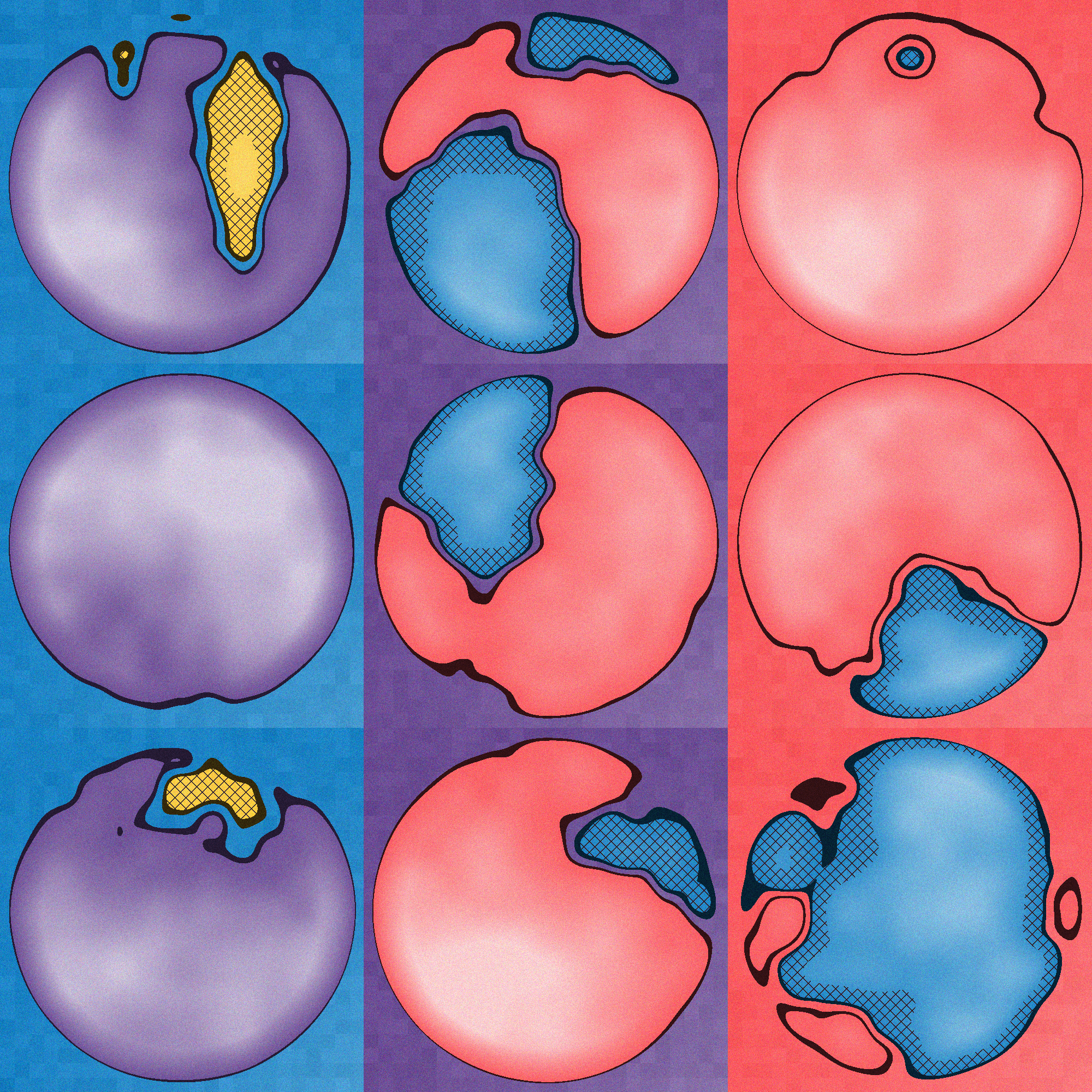 Losing My Marbles #674 static NFT preview