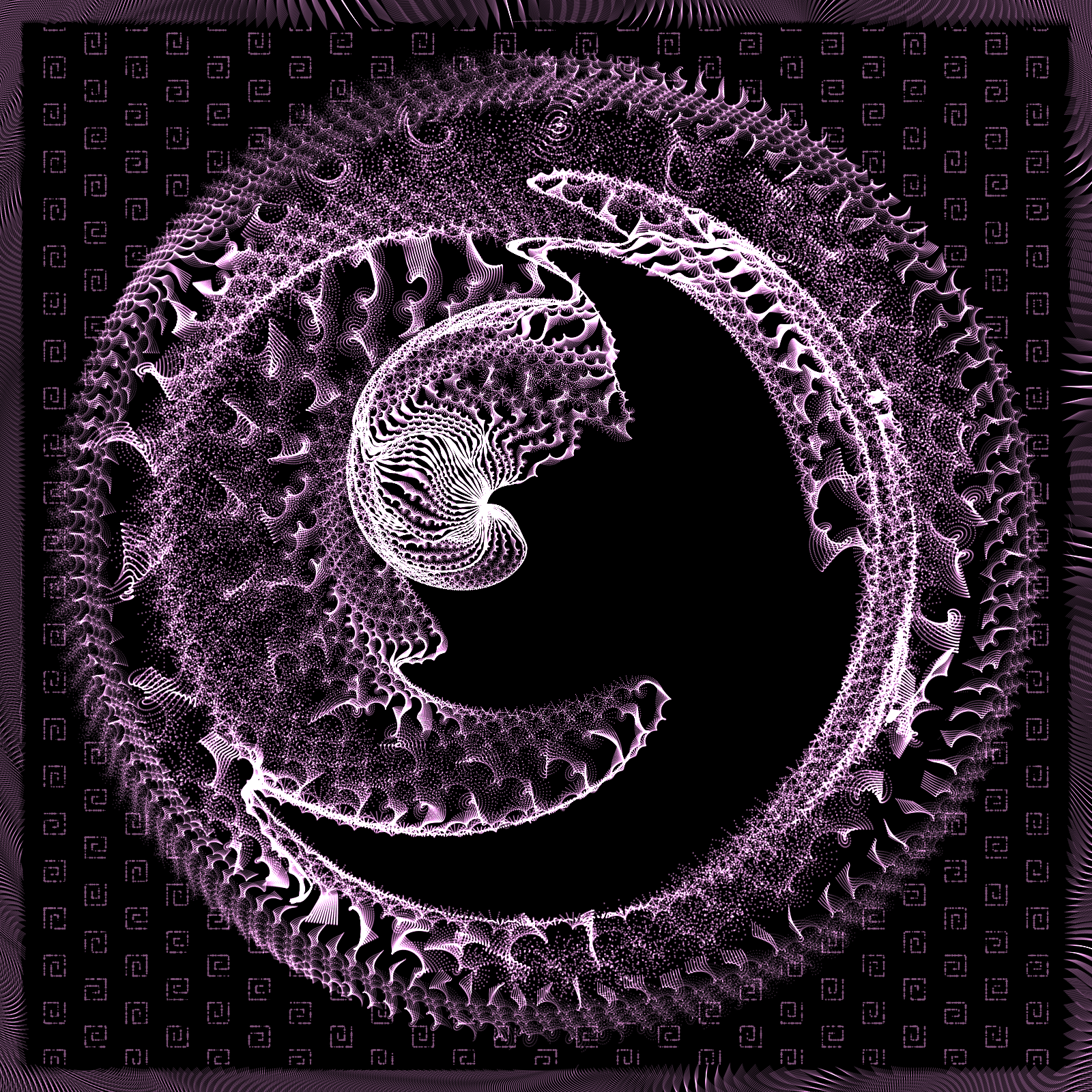 Mythologic #975 static NFT preview
