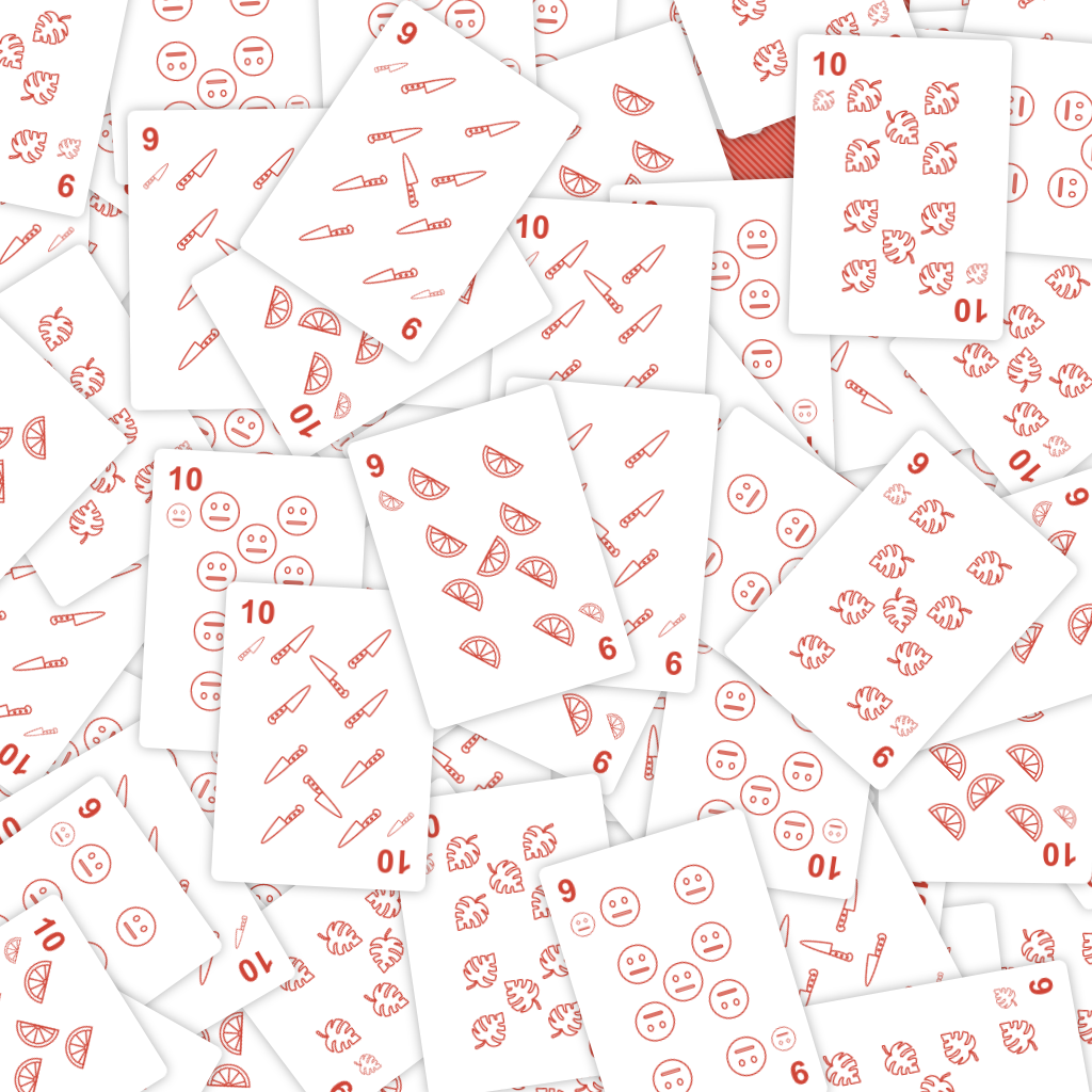 playing.cccccards #227 static token preview