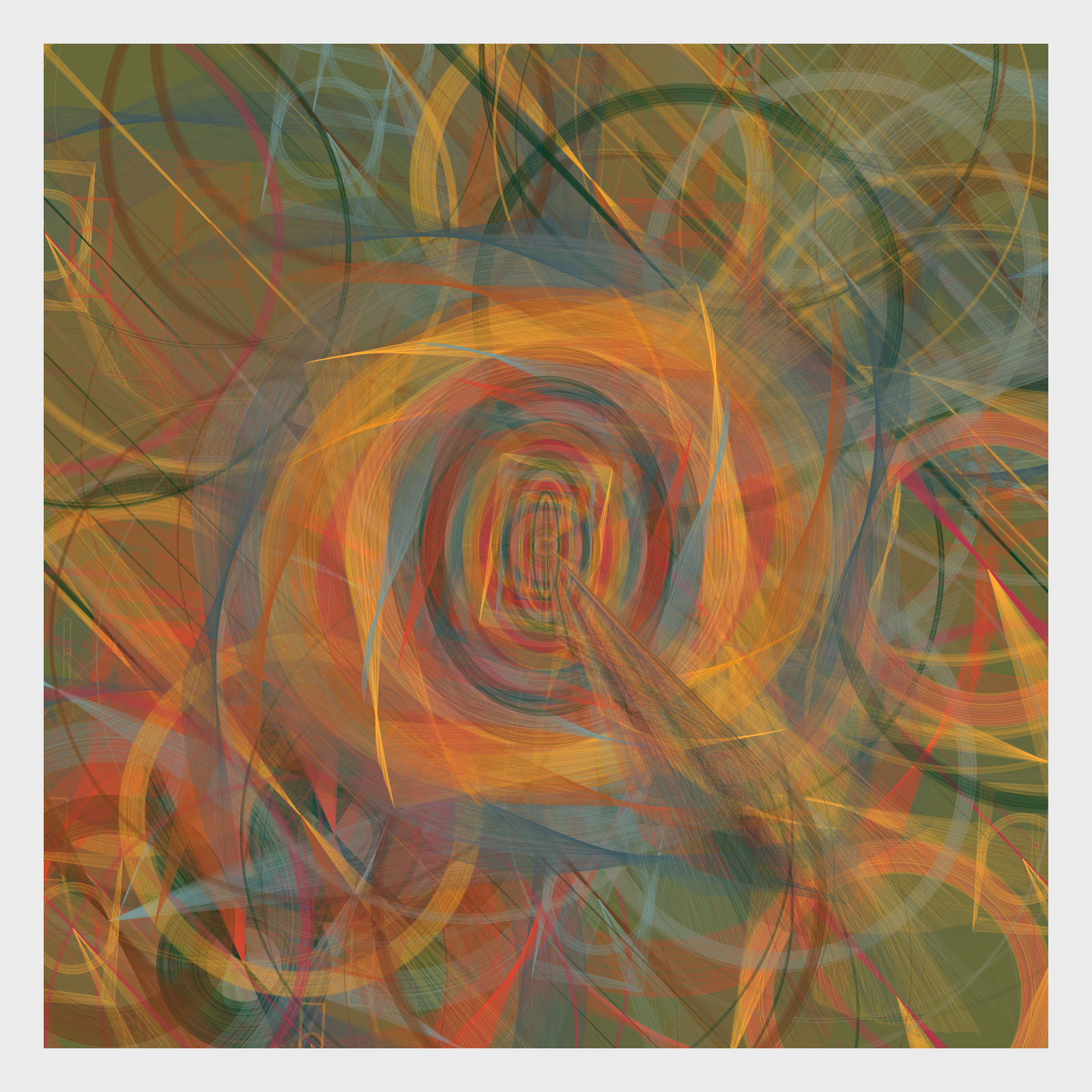 Finestre #74 static NFT preview