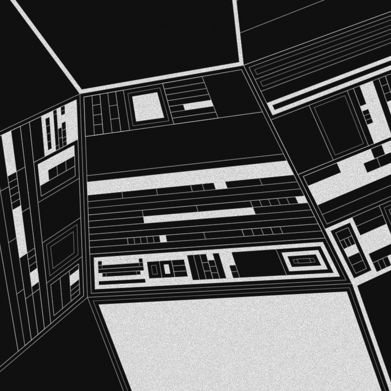teared.locations #115 static NFT preview